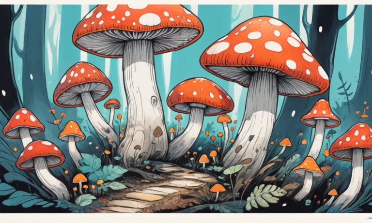 Mushrooms In Dream Meaning