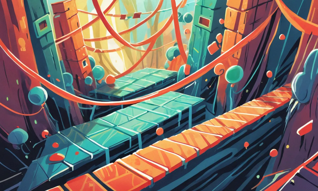 obstacle course dream meaning