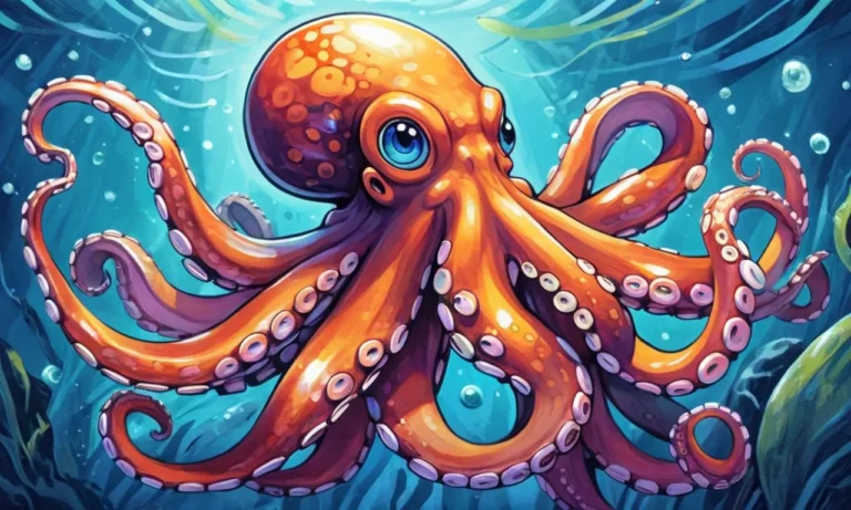 Octopus In Dream Meaning