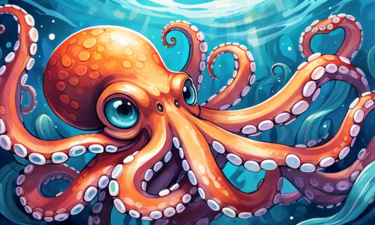 Octopus Meaning In Dreams