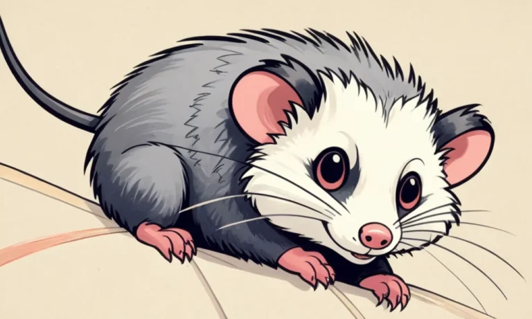 Opossum Dream Meaning