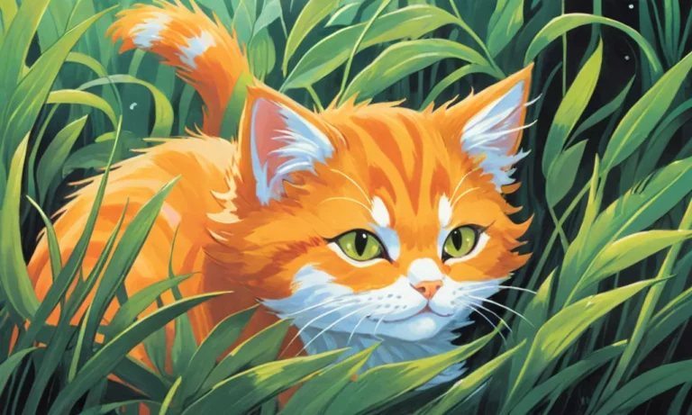 Orange Kitten Dream Meaning