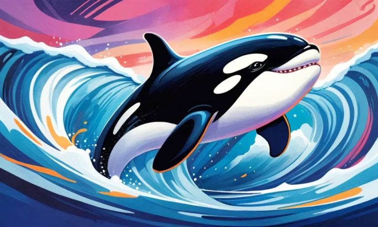 Orca Dream Meaning