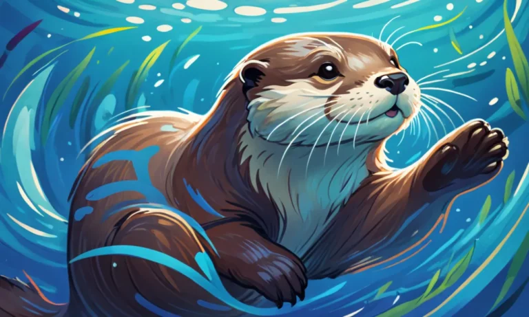 Otter Dream Meaning