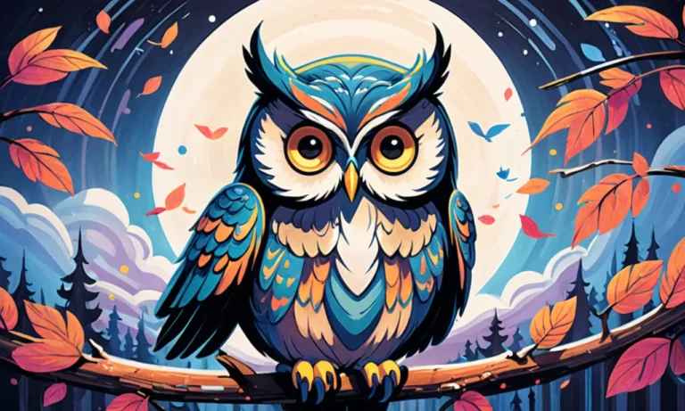 Owl Meaning Dream: Unraveling the Symbolism Behind This Mystical Creature