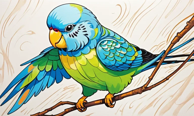 Parakeet Dream Meaning