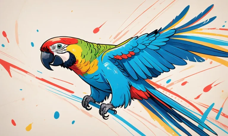 Parrot In Dream Meaning