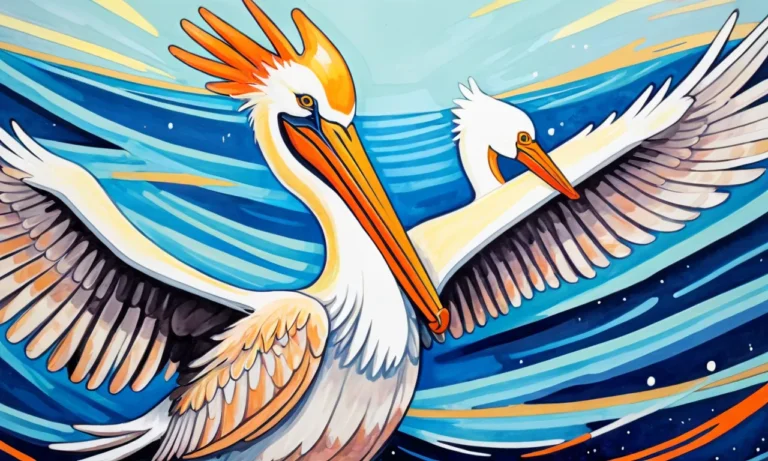 Pelican Dream Meaning