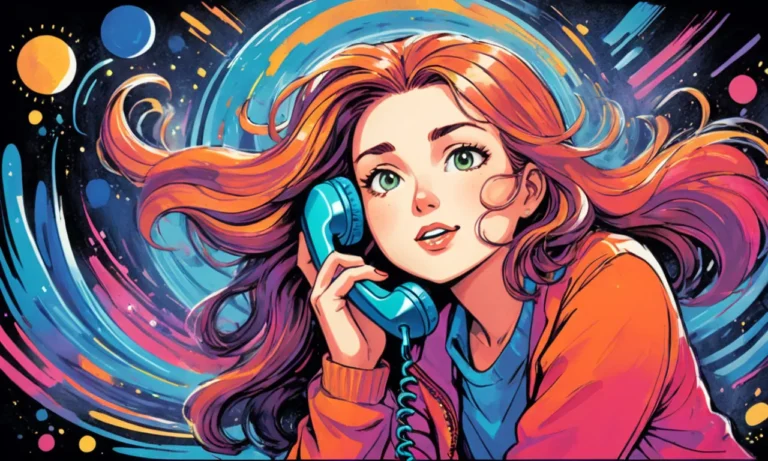 Phone Call Dream Meaning