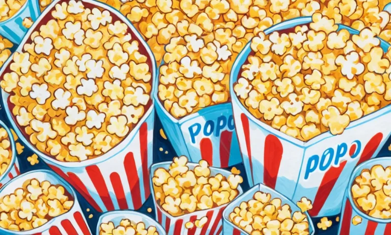 Popcorn Dream Meaning