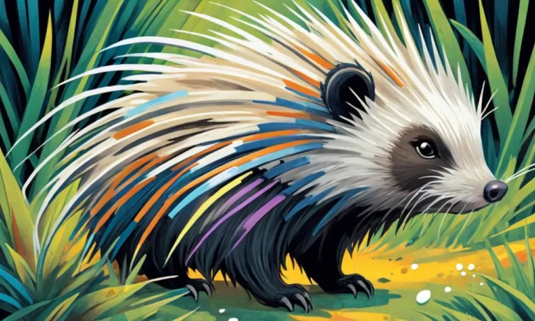 Porcupine Dream Meaning