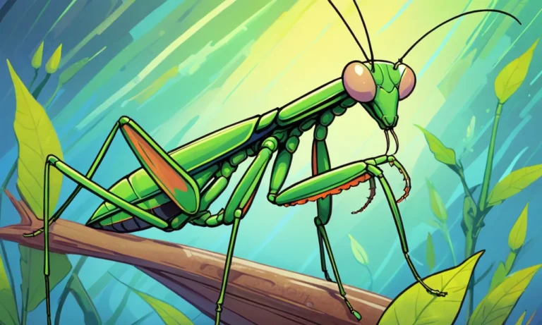 Praying Mantis Dream Meaning: A Guide to Interpretation