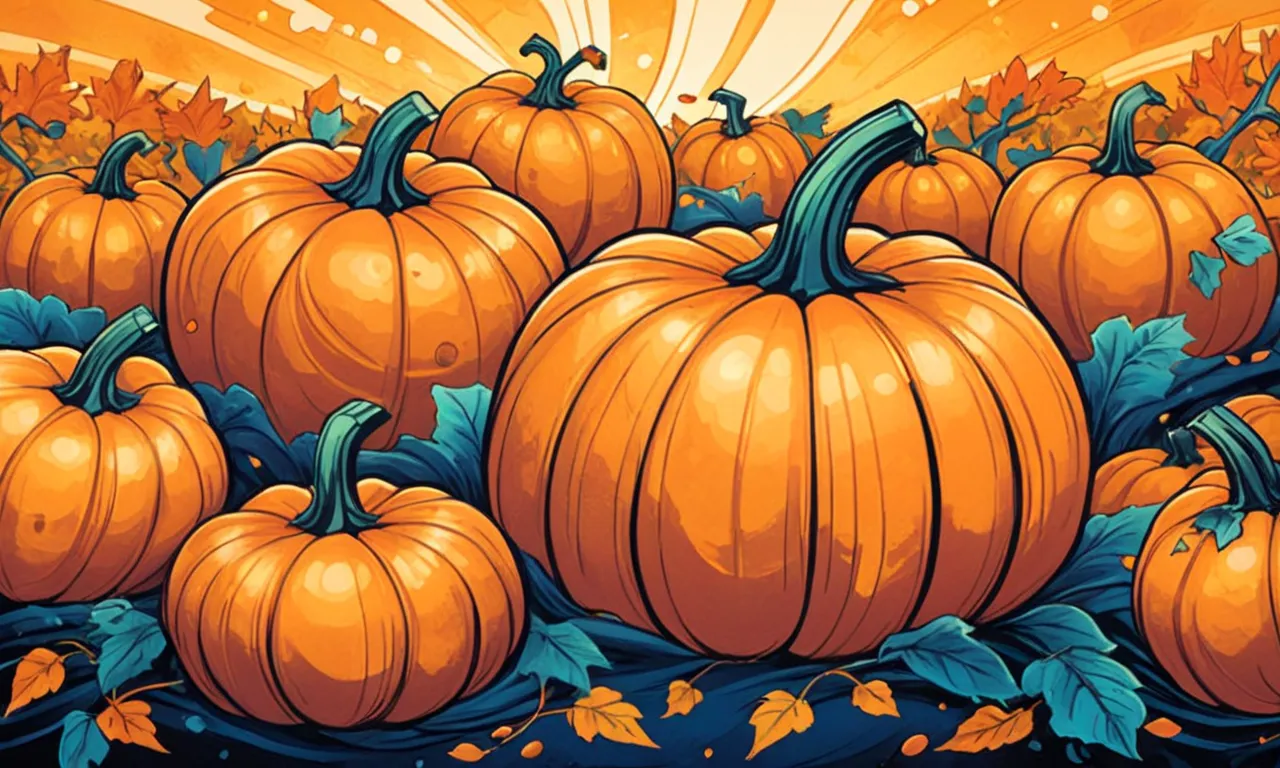 pumpkin dream meaning