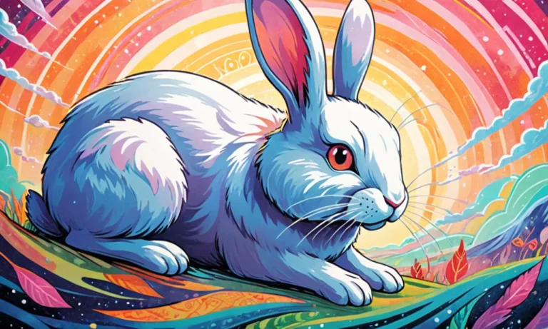 Rabbit In Dream Spiritual Meaning