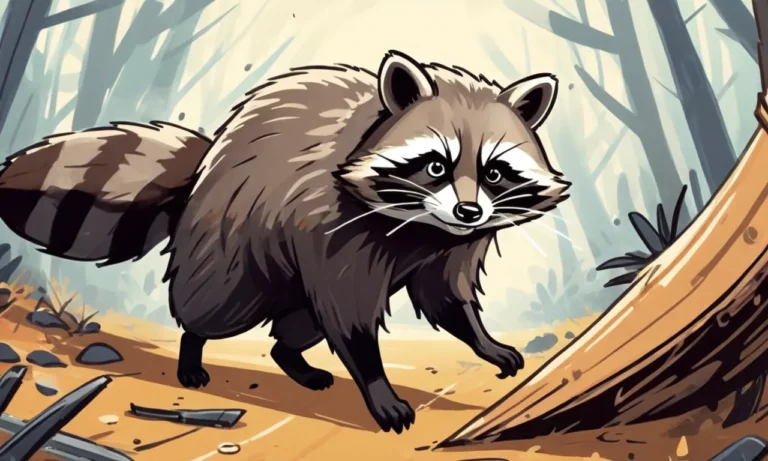 Raccoon Attack Dream Meaning