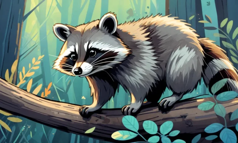 Raccoon Meaning In Dreams