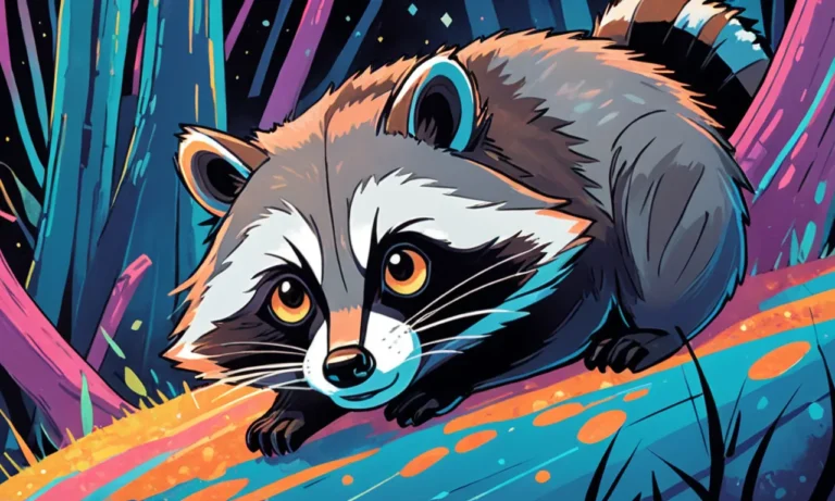 Racoon Dream Meaning