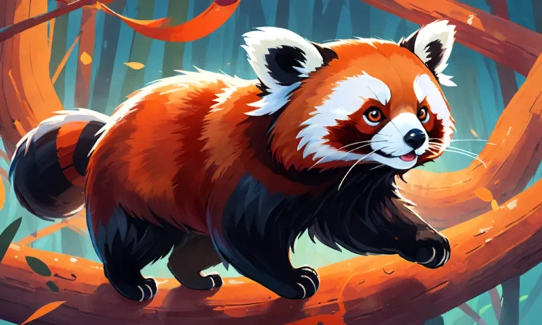 Red Panda Dream Meaning