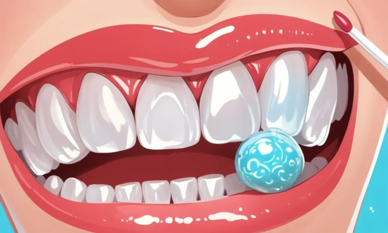 Removing Tartar From Teeth Dream Meaning