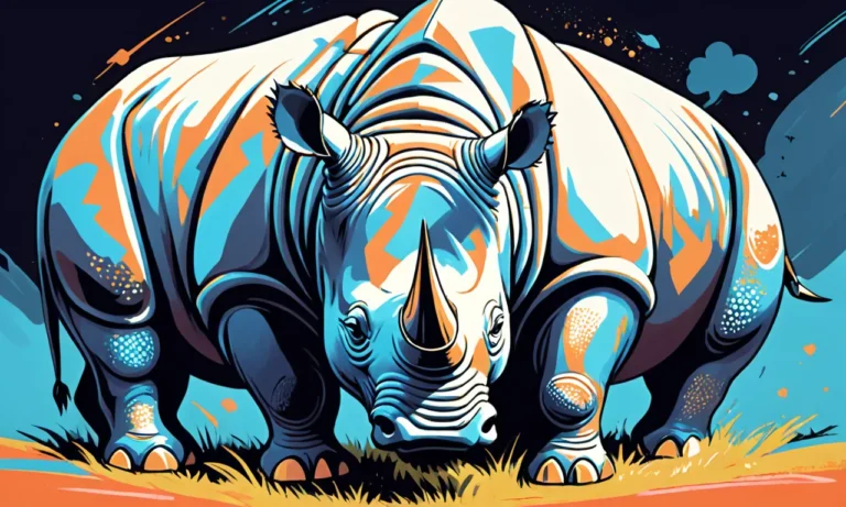 Rhino Dream Meaning