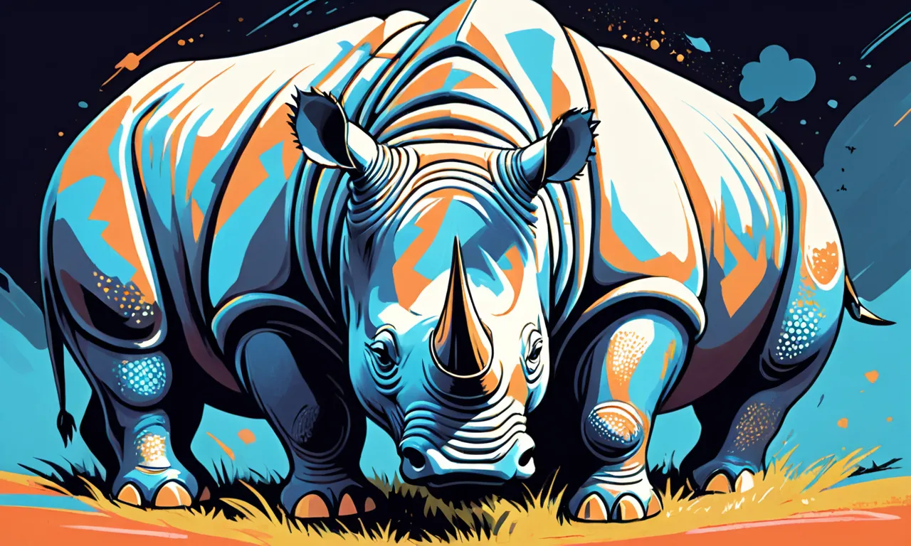 rhino dream meaning