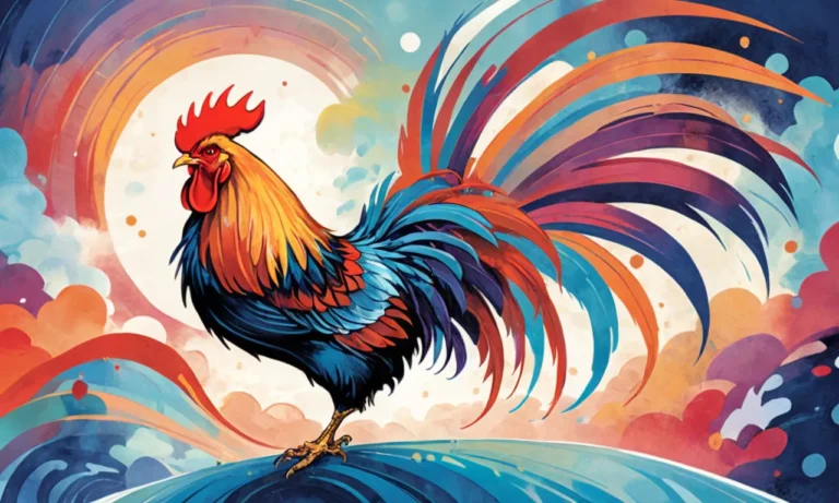 Rooster In Dreams Meaning