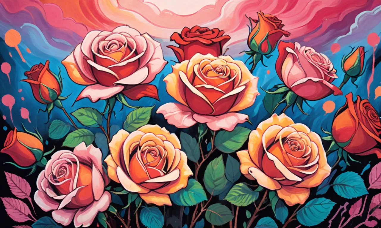 roses dream meaning