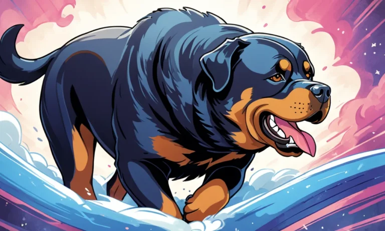 Rottweiler Dream Meaning: Unveiling the Secrets Behind Your Nighttime Visions