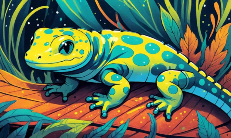 Salamander Dream Meaning: What Dreams of Salamanders Reveal