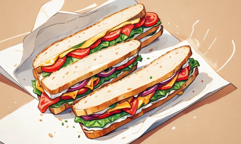 Sandwich Dream Meaning