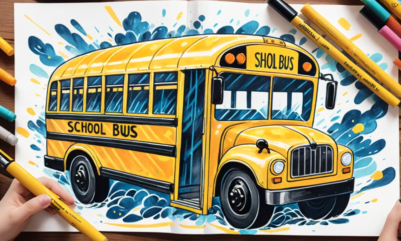 school bus dream meaning