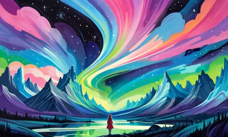 Seeing Aurora in Your Dreams: Meaning and Interpretation