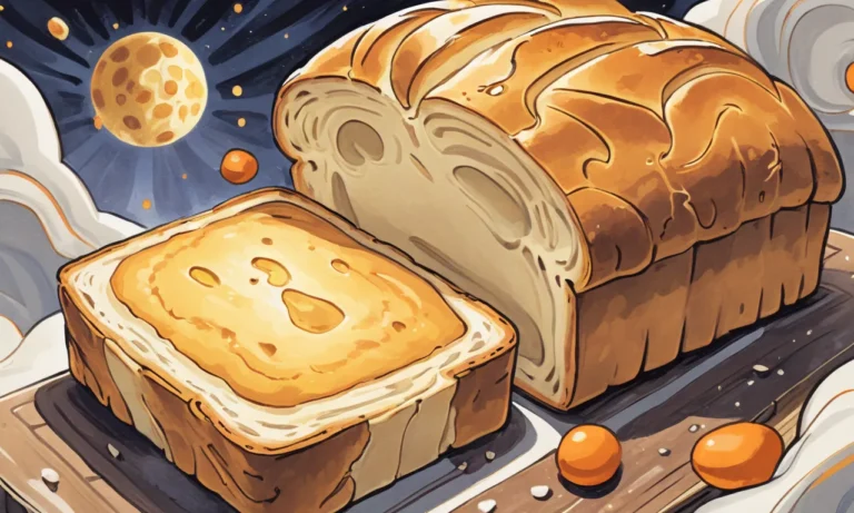 Seeing Bread In Dream Meaning