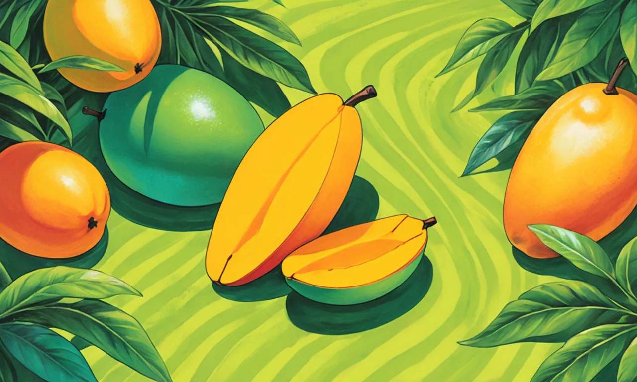 seeing mango dream meaning