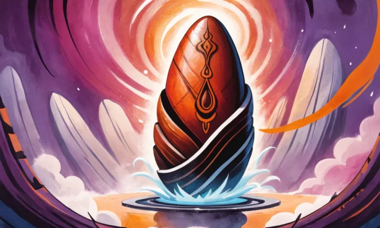 Shiva Lingam In Dream Meaning In Telugu