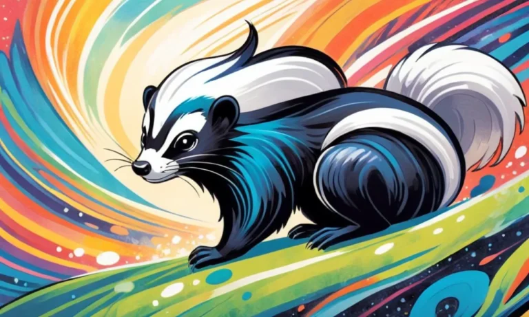 Skunk In Dream Spiritual Meaning