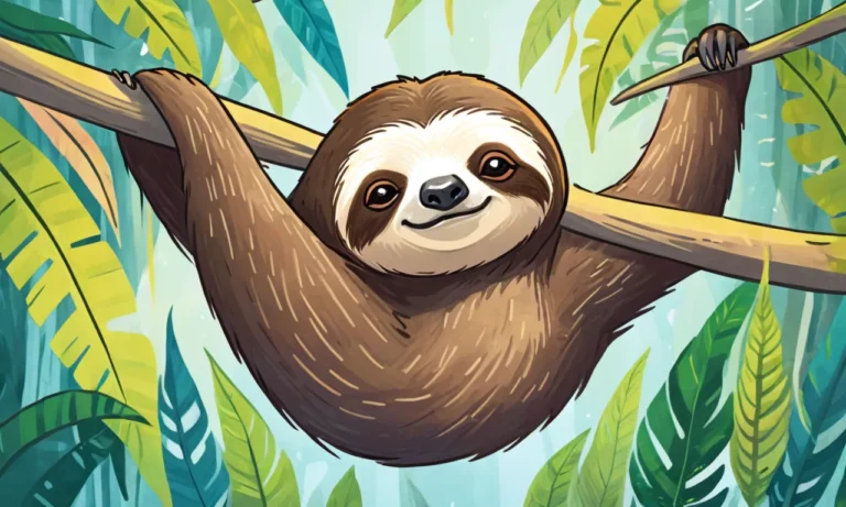 Sloth Dream Meaning