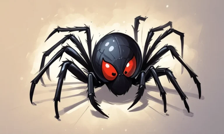 Small Black Spider Dream Meaning