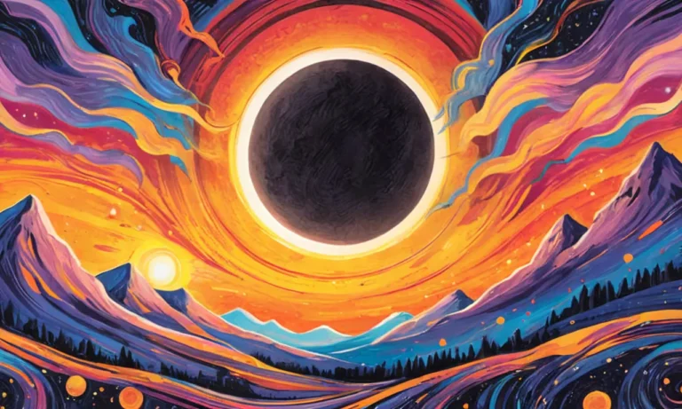 Solar Eclipse Dream Spiritual Meaning