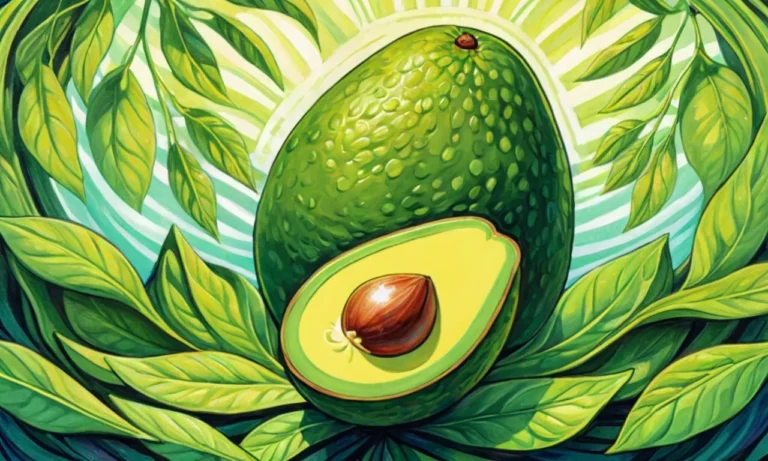 Spiritual Meaning Of Avocado In A Dream