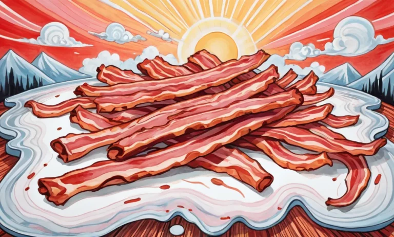 Spiritual Meaning Of Bacon In A Dream