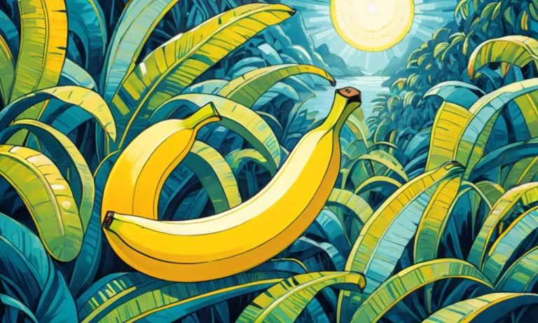 Spiritual Meaning Of Bananas In A Dream