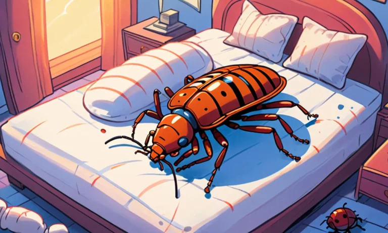 Spiritual Meaning Of Bed Bugs In Dreams