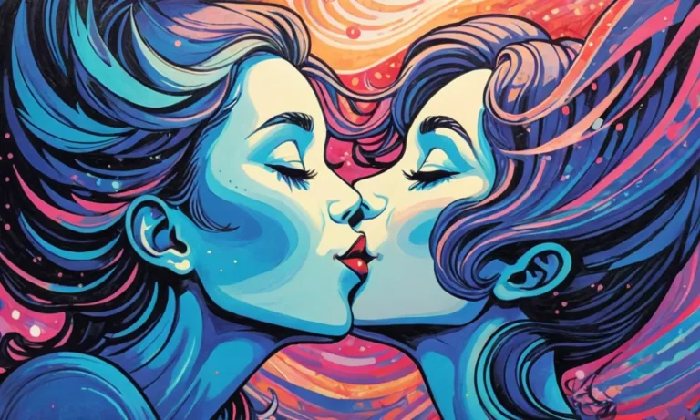 Spiritual Meaning Of Being Kissed In A Dream