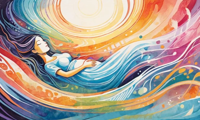 Spiritual Meaning Of Being In Labor In A Dream