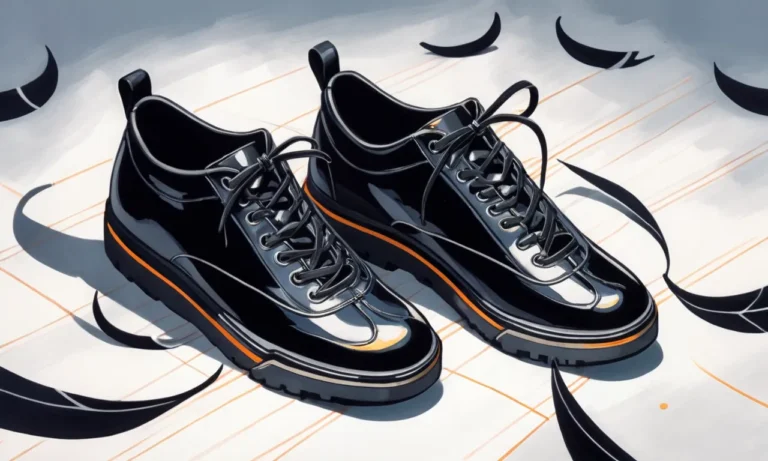 Spiritual Meaning Of Black Shoes In A Dream