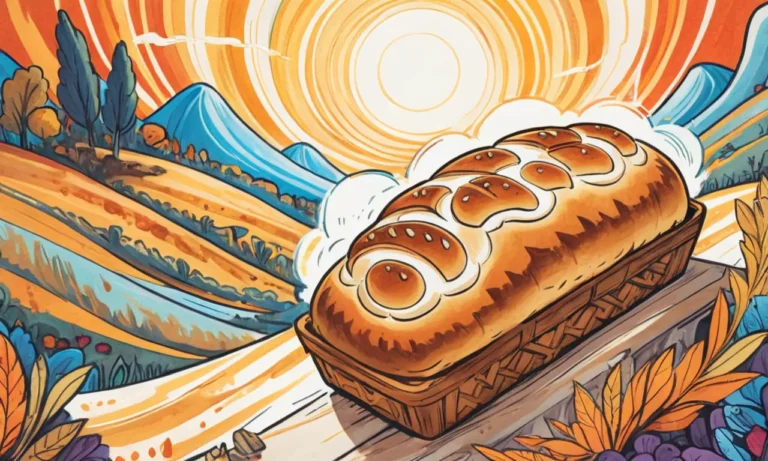 Spiritual Meaning Of Bread In A Dream