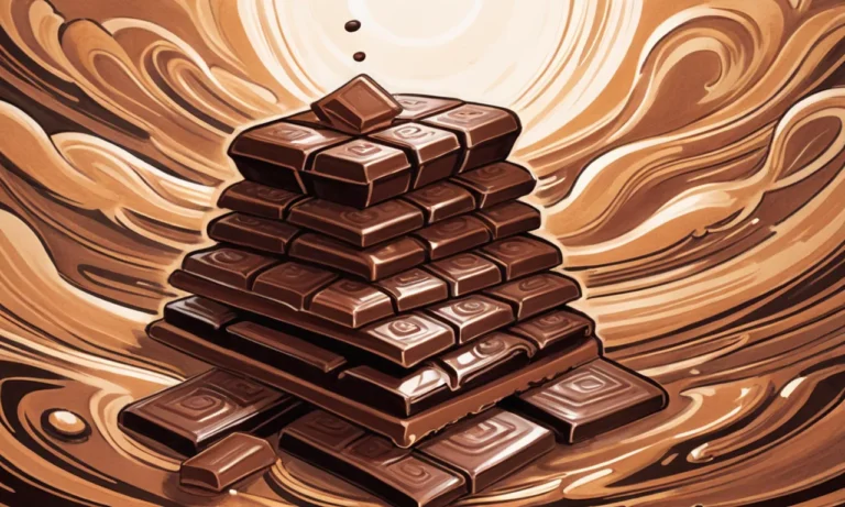 Spiritual Meaning Of Chocolate In A Dream