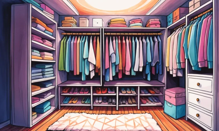 Spiritual Meaning Of Closet In A Dream