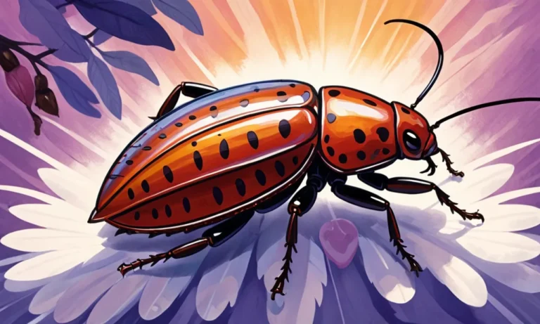 Spiritual Meaning Of Cockroaches In Dreams